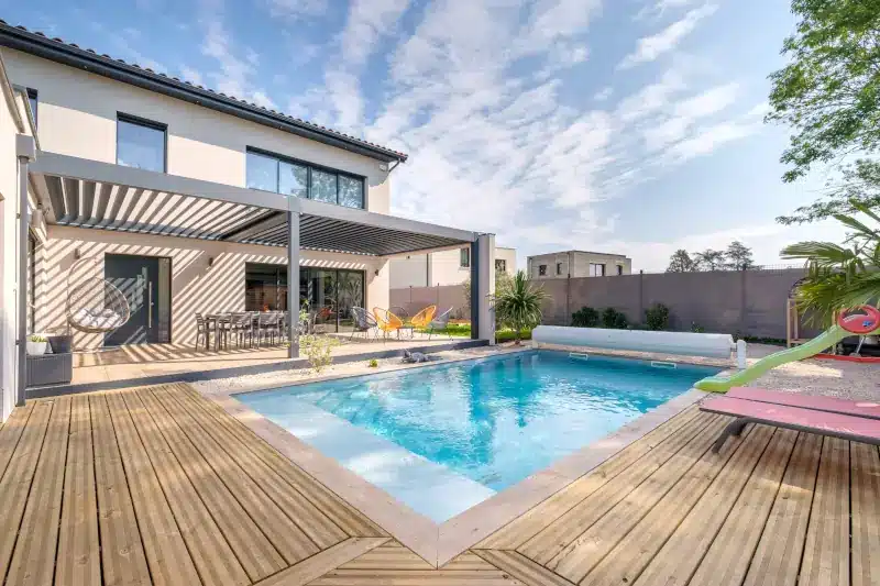 pergola bioclimatique