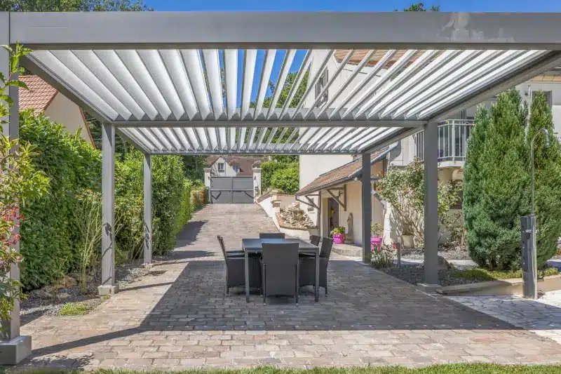 pergola bar le duc