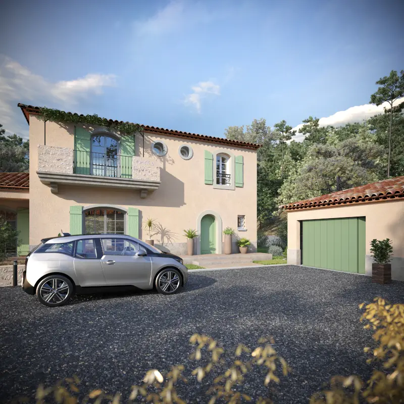 porte garage sectionnelle sur mesure