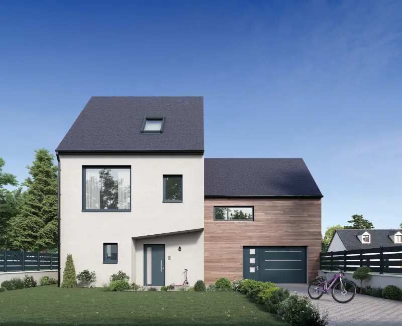 porte garage sur mesure ouverture plafond bar le duc