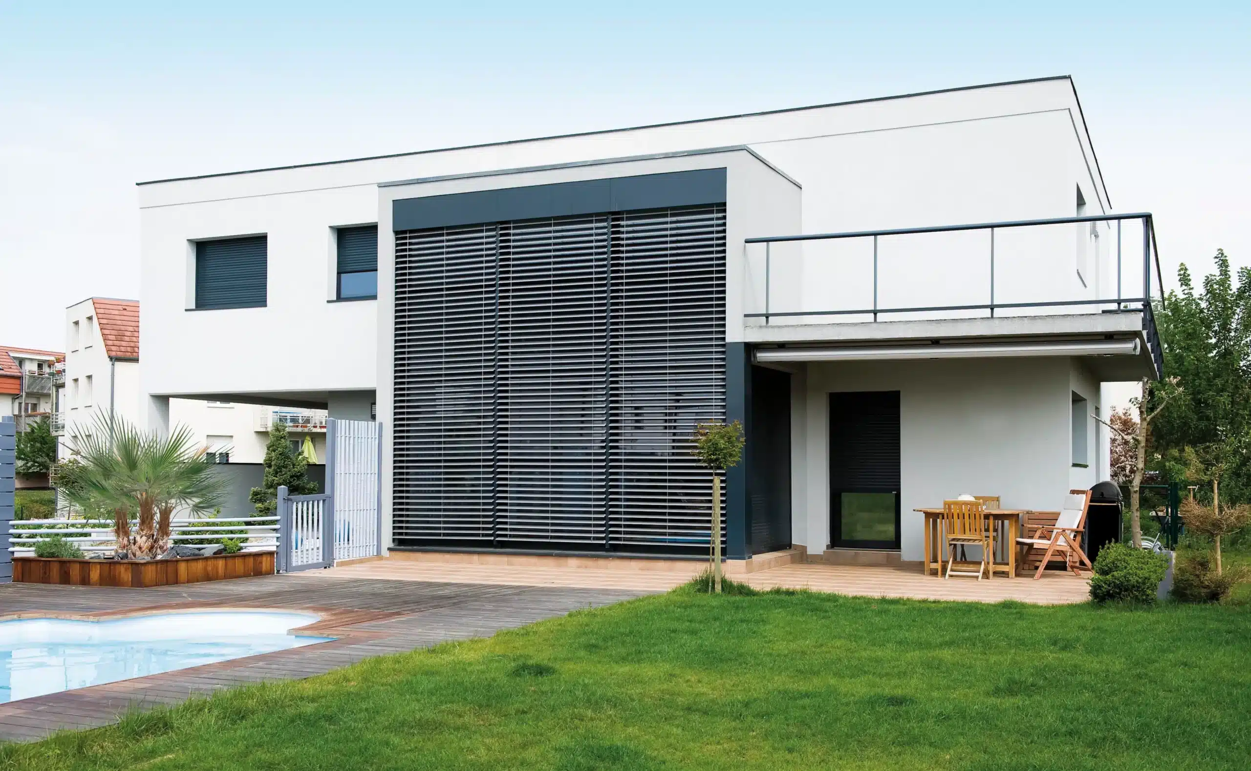 brise soleil orientable maison bar le duc